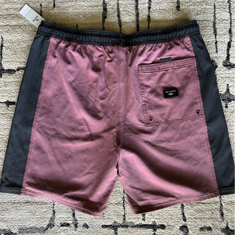 NWT Rip Curl “Lay Days” Boardshorts - Picture 4 of 4